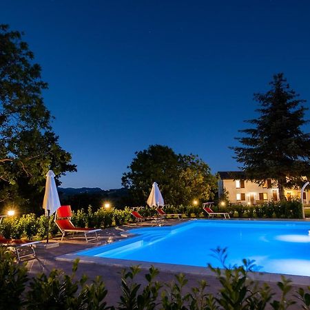 Agriturismo Podere Coldifico Sassoferrato Exterior photo