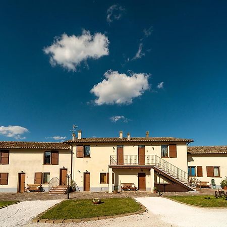 Agriturismo Podere Coldifico Sassoferrato Exterior photo