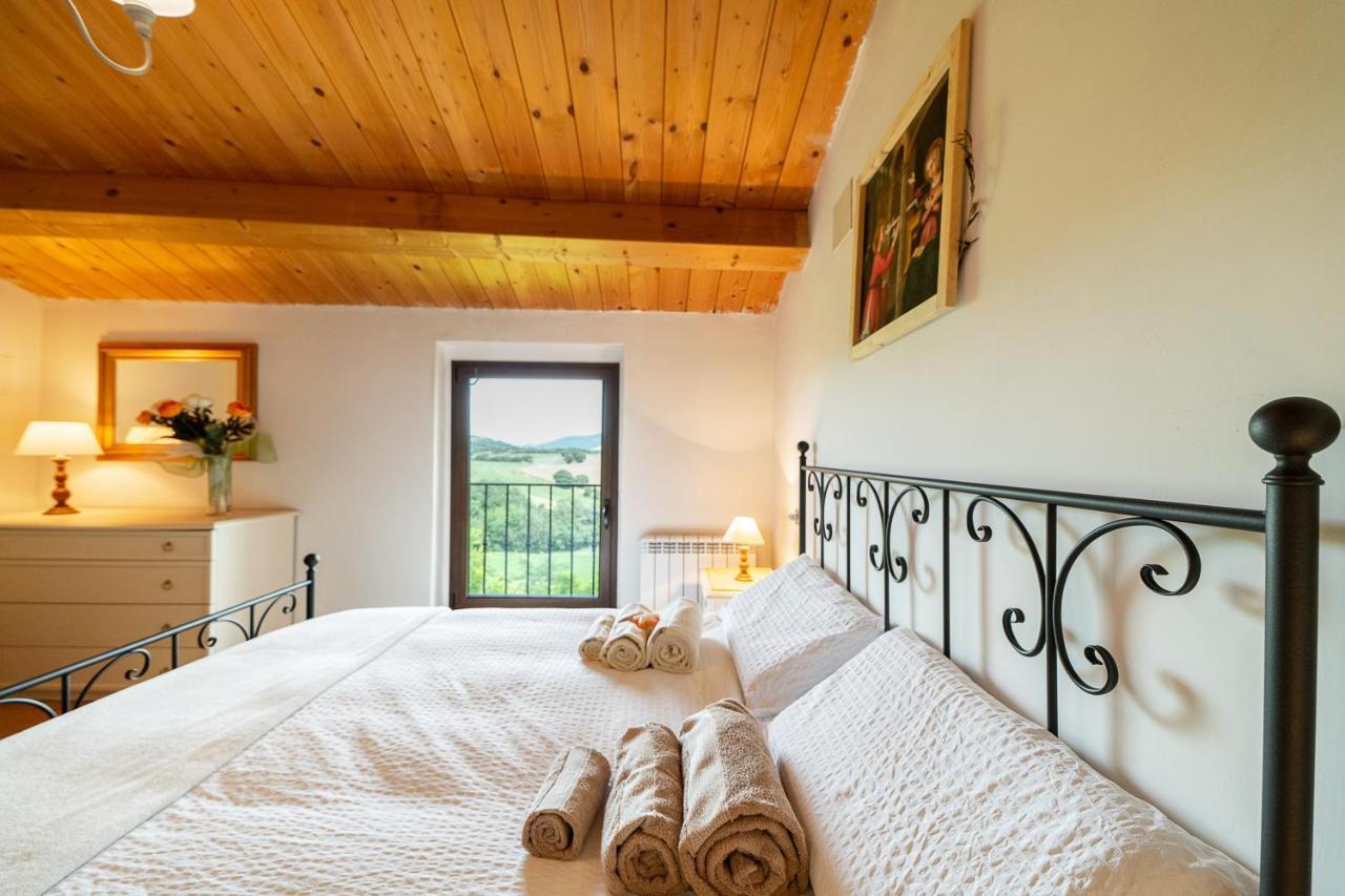 Agriturismo Podere Coldifico Sassoferrato Exterior photo