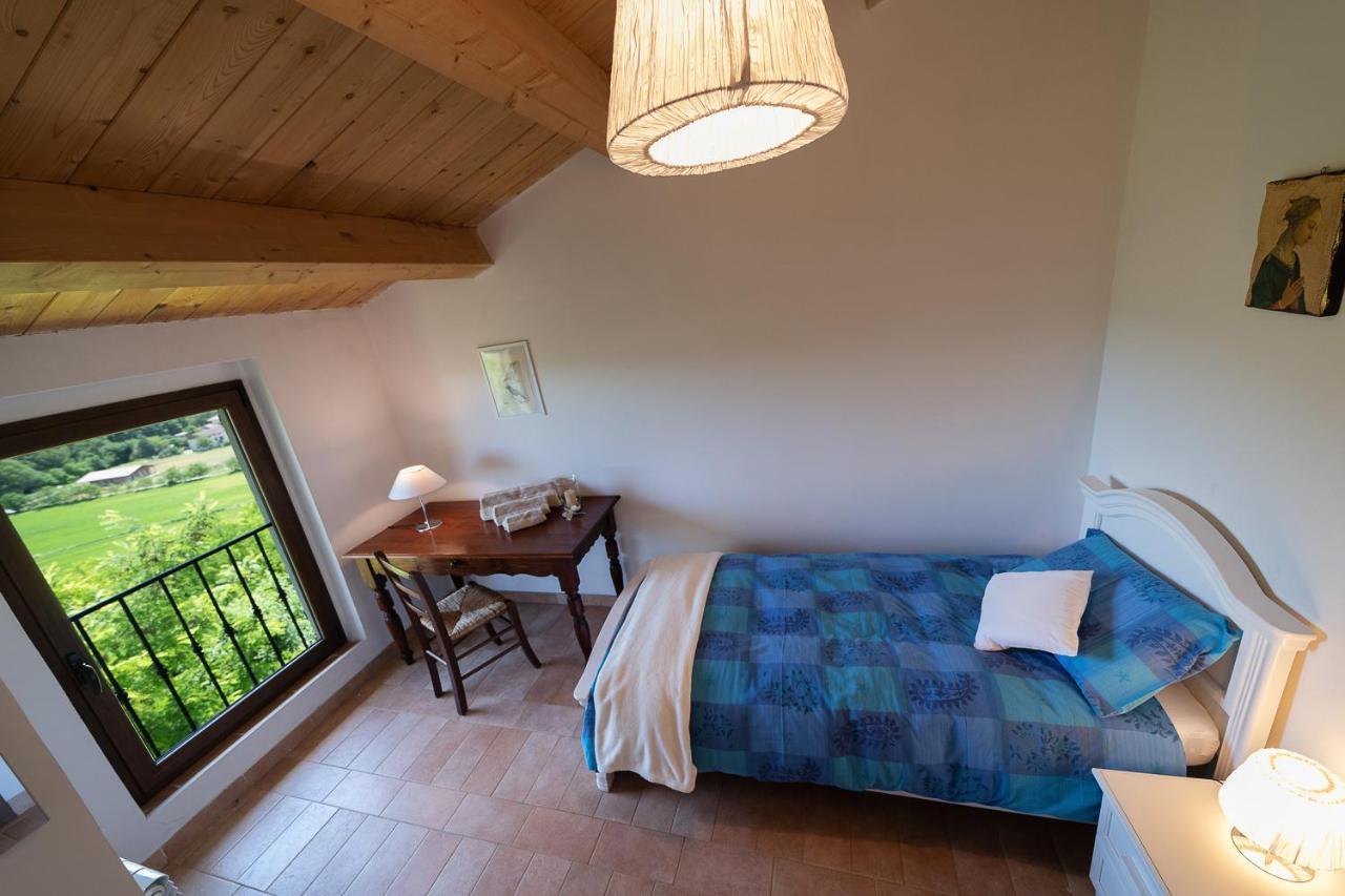 Agriturismo Podere Coldifico Sassoferrato Exterior photo